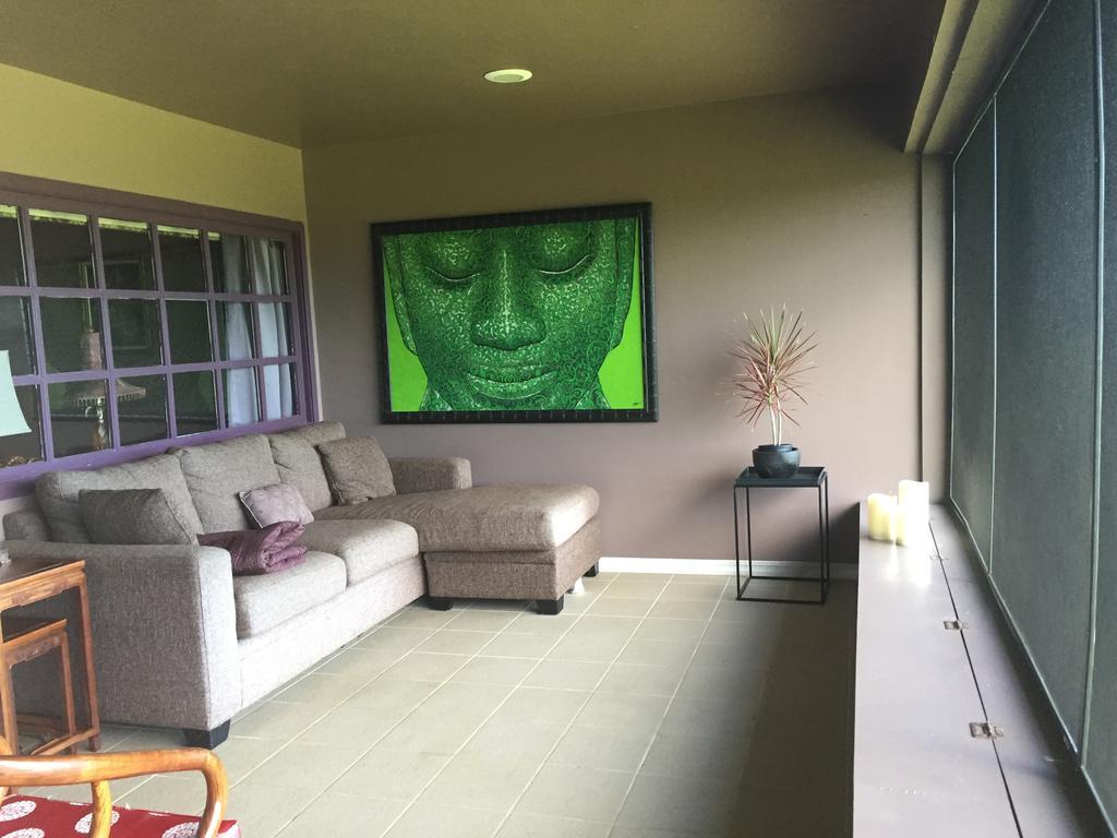 The Inn At Kulaniapia Falls Hilo Exterior photo